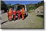 San Gillio 21 Maggio 2017 - Esercitazione Maxiemergenza Rischio Sismico 5.0 - Croce Rossa Italiana- Comitato Regionale del Piemonte