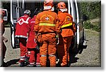 San Gillio 21 Maggio 2017 - Esercitazione Maxiemergenza Rischio Sismico 5.0 - Croce Rossa Italiana- Comitato Regionale del Piemonte