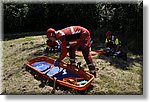 San Gillio 21 Maggio 2017 - Esercitazione Maxiemergenza Rischio Sismico 5.0 - Croce Rossa Italiana- Comitato Regionale del Piemonte