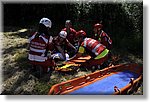 San Gillio 21 Maggio 2017 - Esercitazione Maxiemergenza Rischio Sismico 5.0 - Croce Rossa Italiana- Comitato Regionale del Piemonte