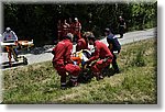 San Gillio 21 Maggio 2017 - Esercitazione Maxiemergenza Rischio Sismico 5.0 - Croce Rossa Italiana- Comitato Regionale del Piemonte