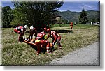 San Gillio 21 Maggio 2017 - Esercitazione Maxiemergenza Rischio Sismico 5.0 - Croce Rossa Italiana- Comitato Regionale del Piemonte