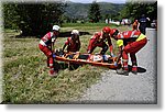 San Gillio 21 Maggio 2017 - Esercitazione Maxiemergenza Rischio Sismico 5.0 - Croce Rossa Italiana- Comitato Regionale del Piemonte