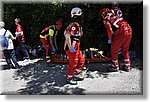 San Gillio 21 Maggio 2017 - Esercitazione Maxiemergenza Rischio Sismico 5.0 - Croce Rossa Italiana- Comitato Regionale del Piemonte