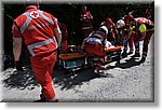 San Gillio 21 Maggio 2017 - Esercitazione Maxiemergenza Rischio Sismico 5.0 - Croce Rossa Italiana- Comitato Regionale del Piemonte