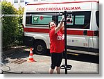Montecarlo 28 Maggio 2017 - Gran Premio di Monaco di F1 - Croce Rossa Italiana- Comitato Regionale del Piemonte
