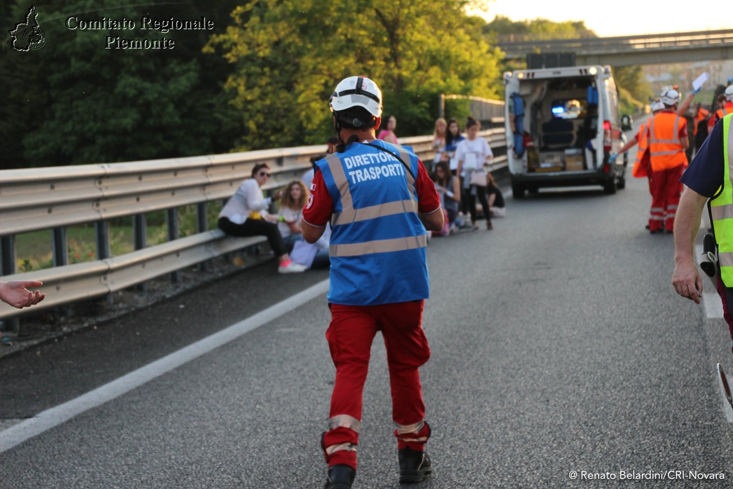 Novara 31 Maggio 2017 - CRIMEDIM 2017 - Croce Rossa Italiana- Comitato Regionale del Piemonte