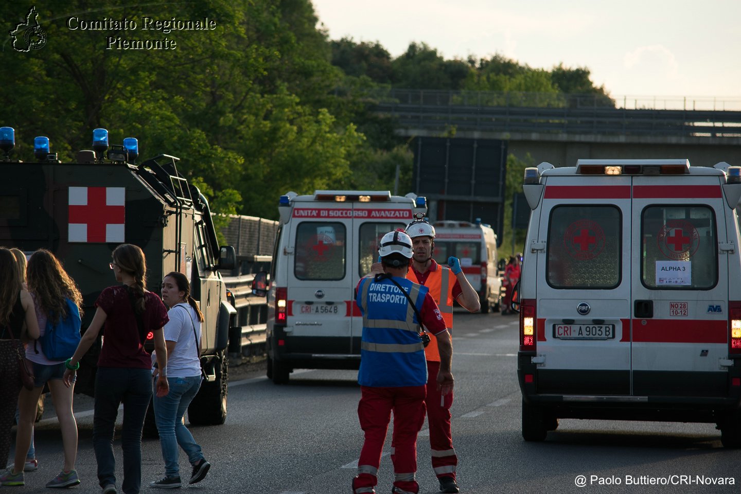 Novara 31 Maggio 2017 - CRIMEDIM 2017 - Croce Rossa Italiana- Comitato Regionale del Piemonte