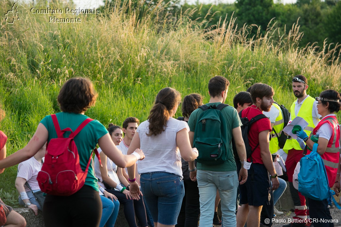 Novara 31 Maggio 2017 - CRIMEDIM 2017 - Croce Rossa Italiana- Comitato Regionale del Piemonte