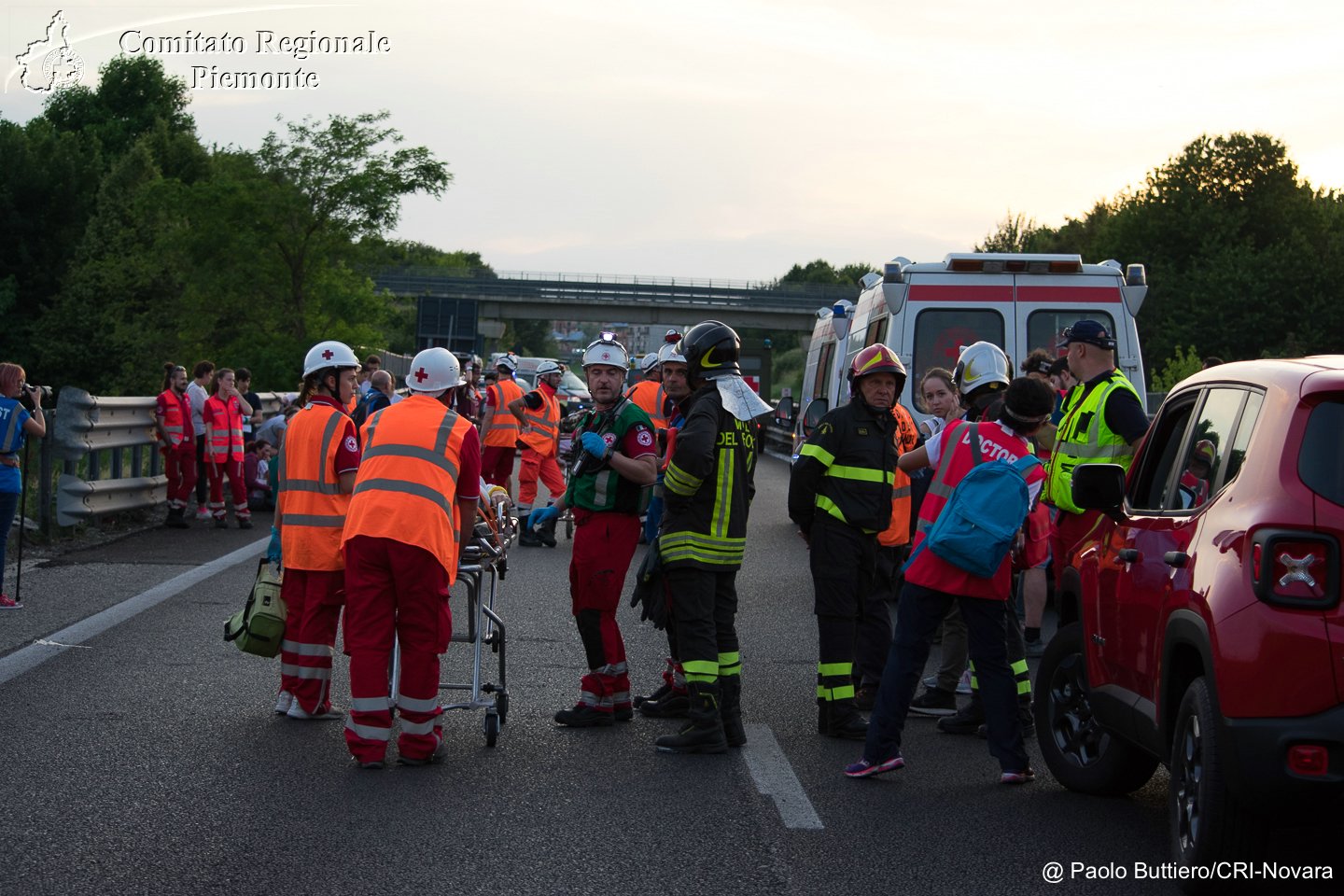 Novara 31 Maggio 2017 - CRIMEDIM 2017 - Croce Rossa Italiana- Comitato Regionale del Piemonte