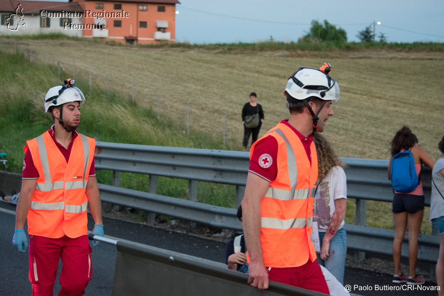 Novara 31 Maggio 2017 - CRIMEDIM 2017 - Croce Rossa Italiana- Comitato Regionale del Piemonte