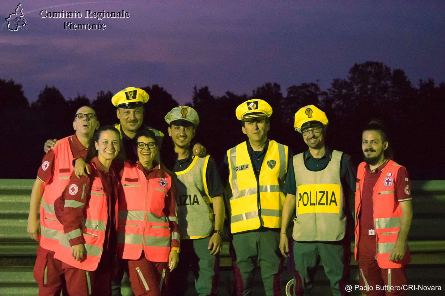 Novara 31 Maggio 2017 - CRIMEDIM 2017 - Croce Rossa Italiana- Comitato Regionale del Piemonte