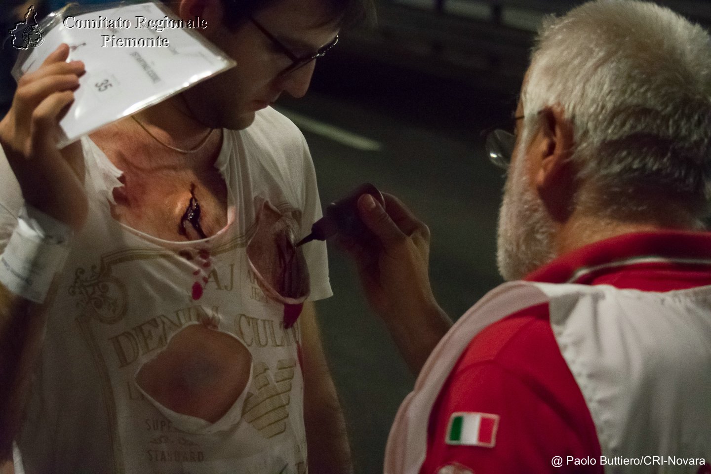 Novara 31 Maggio 2017 - CRIMEDIM 2017 - Croce Rossa Italiana- Comitato Regionale del Piemonte