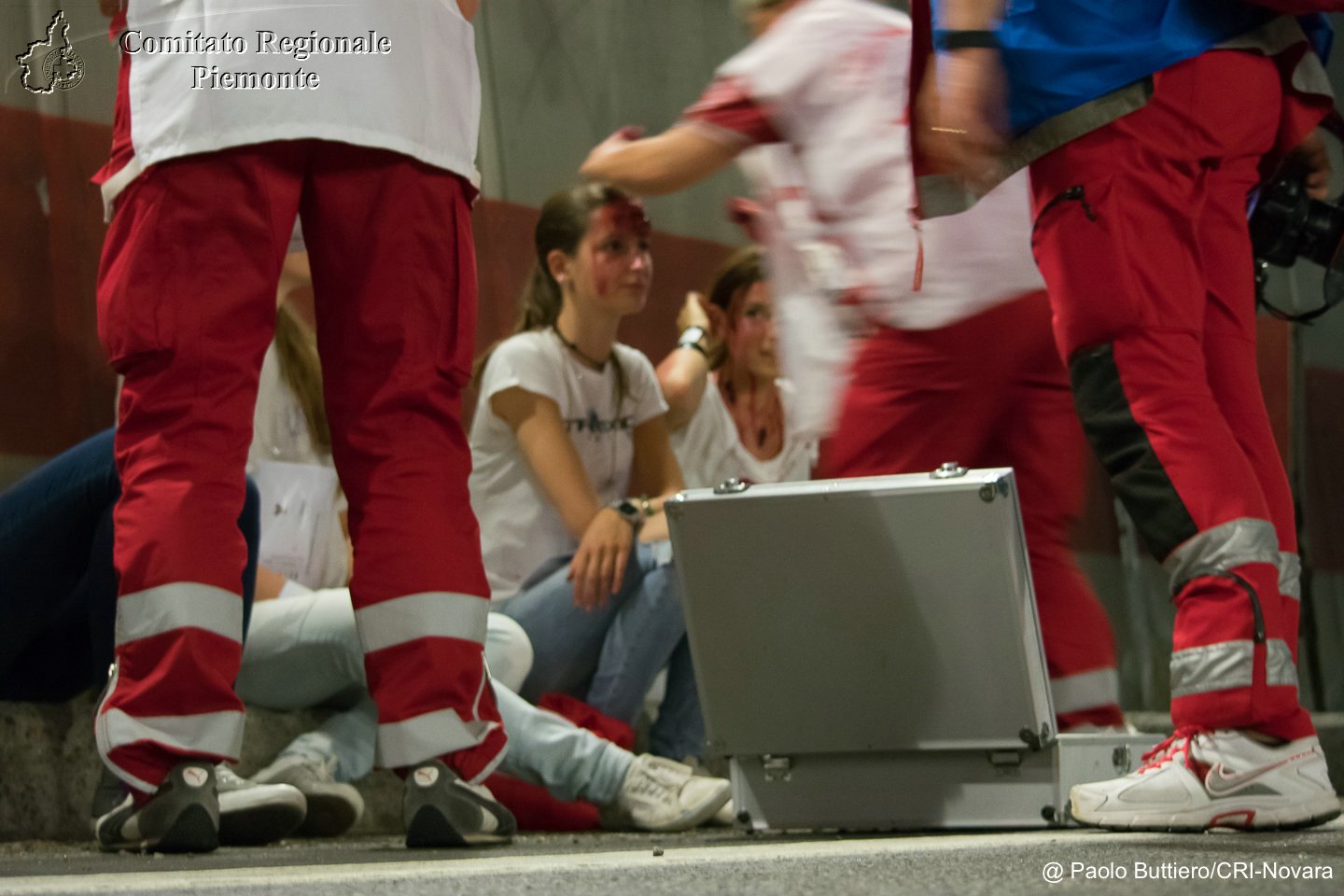 Novara 31 Maggio 2017 - CRIMEDIM 2017 - Croce Rossa Italiana- Comitato Regionale del Piemonte