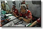 Novara 31 Maggio 2017 - Esercitazione CRIMEDIM - Croce Rossa Italiana- Comitato Regionale del Piemonte