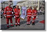 Torino 2 Giugno 2017 - Il 2 Giugno a Torino - Croce Rossa Italiana- Comitato Regionale del Piemonte