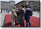 Torino 2 Giugno 2017 - Il 2 Giugno a Torino - Croce Rossa Italiana- Comitato Regionale del Piemonte