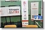 Settimo Torinese 2 Giugno 2017 - Innaugurazione Villaggio Cri 2017 - Croce Rossa Italiana- Comitato Regionale del Piemonte