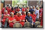 Castello di Piovera 10 Giugno 2017 - Assemblea dei Volontari - Croce Rossa Italiana- Comitato Regionale del Piemonte