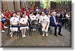 Castello di Piovera 10 Giugno 2017 - Assemblea dei Volontari - Croce Rossa Italiana- Comitato Regionale del Piemonte