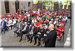 Castello di Piovera 10 Giugno 2017 - Assemblea dei Volontari - Croce Rossa Italiana- Comitato Regionale del Piemonte