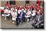 Castello di Piovera 10 Giugno 2017 - Assemblea dei Volontari - Croce Rossa Italiana- Comitato Regionale del Piemonte