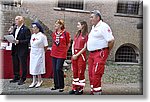 Castello di Piovera 10 Giugno 2017 - Assemblea dei Volontari - Croce Rossa Italiana- Comitato Regionale del Piemonte