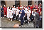 Castello di Piovera 10 Giugno 2017 - Assemblea dei Volontari - Croce Rossa Italiana- Comitato Regionale del Piemonte