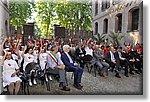 Castello di Piovera 10 Giugno 2017 - Assemblea dei Volontari - Croce Rossa Italiana- Comitato Regionale del Piemonte