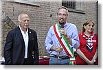 Castello di Piovera 10 Giugno 2017 - Assemblea dei Volontari - Croce Rossa Italiana- Comitato Regionale del Piemonte