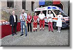 Castello di Piovera 10 Giugno 2017 - Assemblea dei Volontari - Croce Rossa Italiana- Comitato Regionale del Piemonte