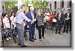 Castello di Piovera 10 Giugno 2017 - Assemblea dei Volontari - Croce Rossa Italiana- Comitato Regionale del Piemonte