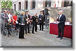 Castello di Piovera 10 Giugno 2017 - Assemblea dei Volontari - Croce Rossa Italiana- Comitato Regionale del Piemonte