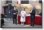 Castello di Piovera 10 Giugno 2017 - Assemblea dei Volontari - Croce Rossa Italiana- Comitato Regionale del Piemonte