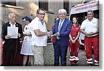 Castello di Piovera 10 Giugno 2017 - Assemblea dei Volontari - Croce Rossa Italiana- Comitato Regionale del Piemonte