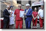 Castello di Piovera 10 Giugno 2017 - Assemblea dei Volontari - Croce Rossa Italiana- Comitato Regionale del Piemonte