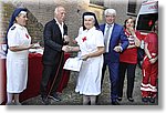 Castello di Piovera 10 Giugno 2017 - Assemblea dei Volontari - Croce Rossa Italiana- Comitato Regionale del Piemonte