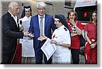 Castello di Piovera 10 Giugno 2017 - Assemblea dei Volontari - Croce Rossa Italiana- Comitato Regionale del Piemonte