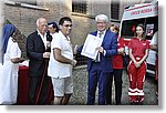 Castello di Piovera 10 Giugno 2017 - Assemblea dei Volontari - Croce Rossa Italiana- Comitato Regionale del Piemonte