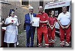 Castello di Piovera 10 Giugno 2017 - Assemblea dei Volontari - Croce Rossa Italiana- Comitato Regionale del Piemonte