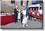 Castello di Piovera 10 Giugno 2017 - Assemblea dei Volontari - Croce Rossa Italiana- Comitato Regionale del Piemonte