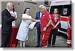 Castello di Piovera 10 Giugno 2017 - Assemblea dei Volontari - Croce Rossa Italiana- Comitato Regionale del Piemonte