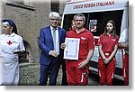 Castello di Piovera 10 Giugno 2017 - Assemblea dei Volontari - Croce Rossa Italiana- Comitato Regionale del Piemonte