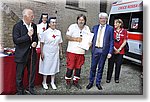 Castello di Piovera 10 Giugno 2017 - Assemblea dei Volontari - Croce Rossa Italiana- Comitato Regionale del Piemonte