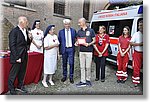 Castello di Piovera 10 Giugno 2017 - Assemblea dei Volontari - Croce Rossa Italiana- Comitato Regionale del Piemonte