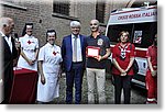 Castello di Piovera 10 Giugno 2017 - Assemblea dei Volontari - Croce Rossa Italiana- Comitato Regionale del Piemonte