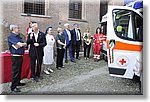 Castello di Piovera 10 Giugno 2017 - Assemblea dei Volontari - Croce Rossa Italiana- Comitato Regionale del Piemonte