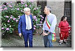 Castello di Piovera 10 Giugno 2017 - Assemblea dei Volontari - Croce Rossa Italiana- Comitato Regionale del Piemonte