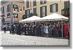 Chivasso 11 Giugno 2017 - Raduno Regionale dei Bersaglieri - Croce Rossa Italiana- Comitato Regionale del Piemonte