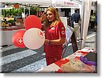 Peveragno (CN) 11 Giugno 2017 - Sagra della Fragola - Croce Rossa Italiana- Comitato Regionale del Piemonte
